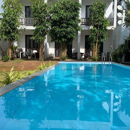 Kithula Boutique Hotel Hikkaduwa Dış mekan fotoğraf