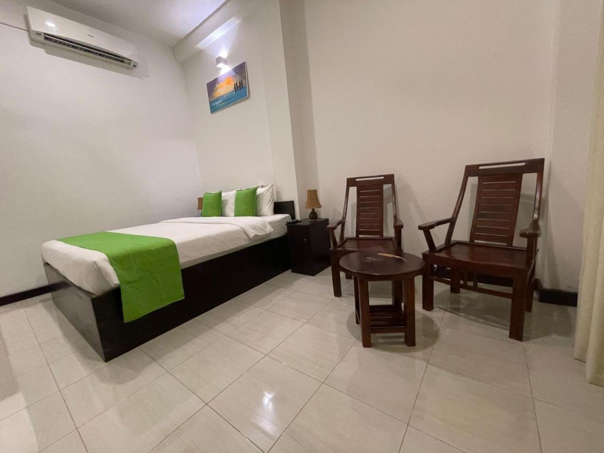 Kithula Boutique Hotel Hikkaduwa Dış mekan fotoğraf