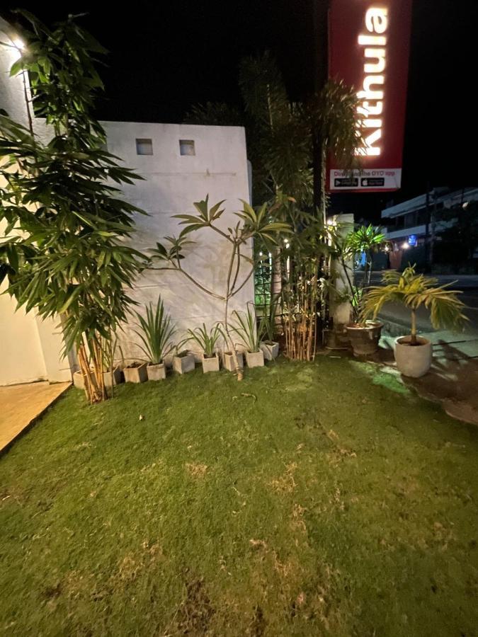 Kithula Boutique Hotel Hikkaduwa Dış mekan fotoğraf
