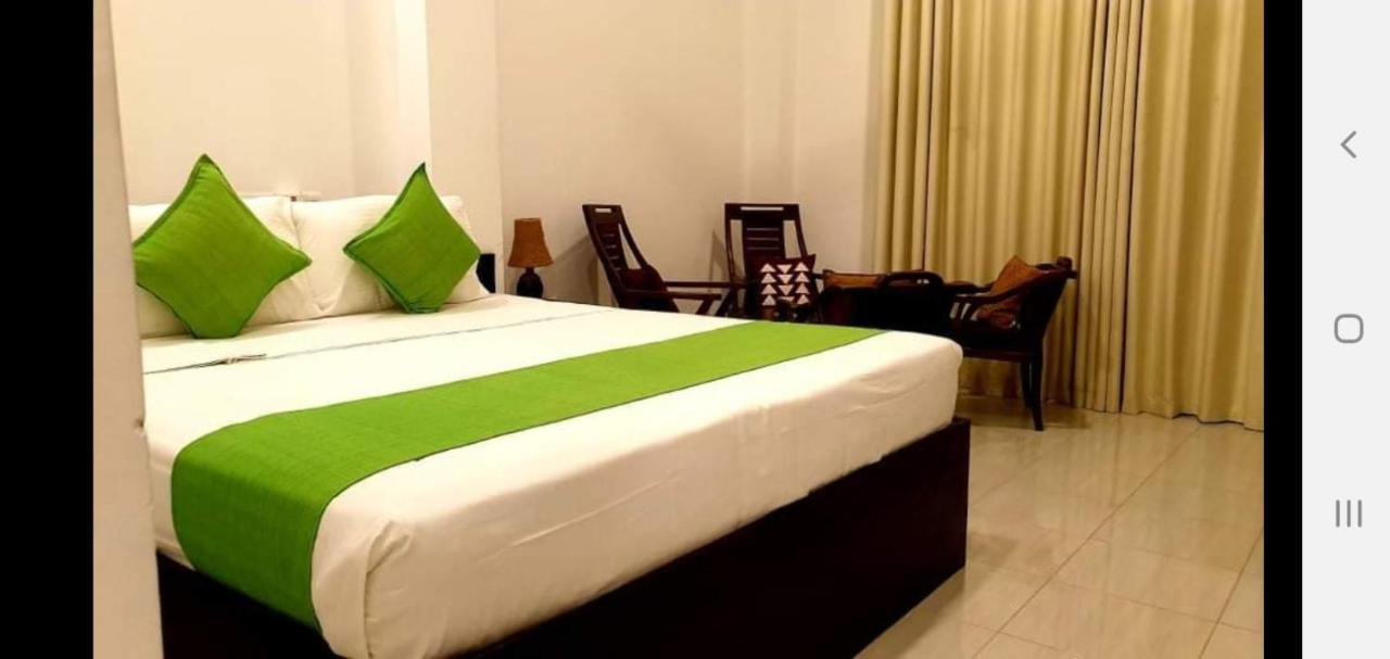Kithula Boutique Hotel Hikkaduwa Dış mekan fotoğraf