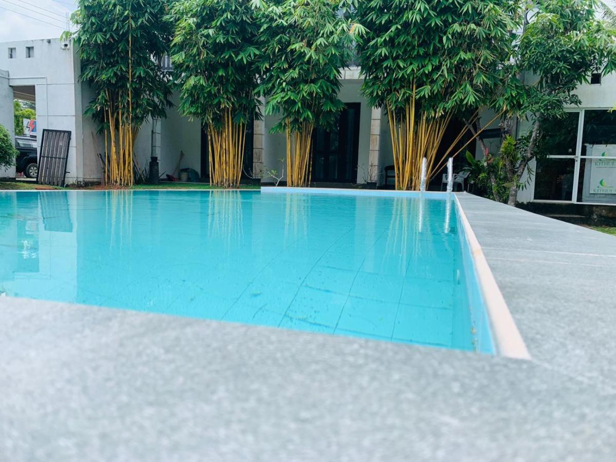 Kithula Boutique Hotel Hikkaduwa Dış mekan fotoğraf