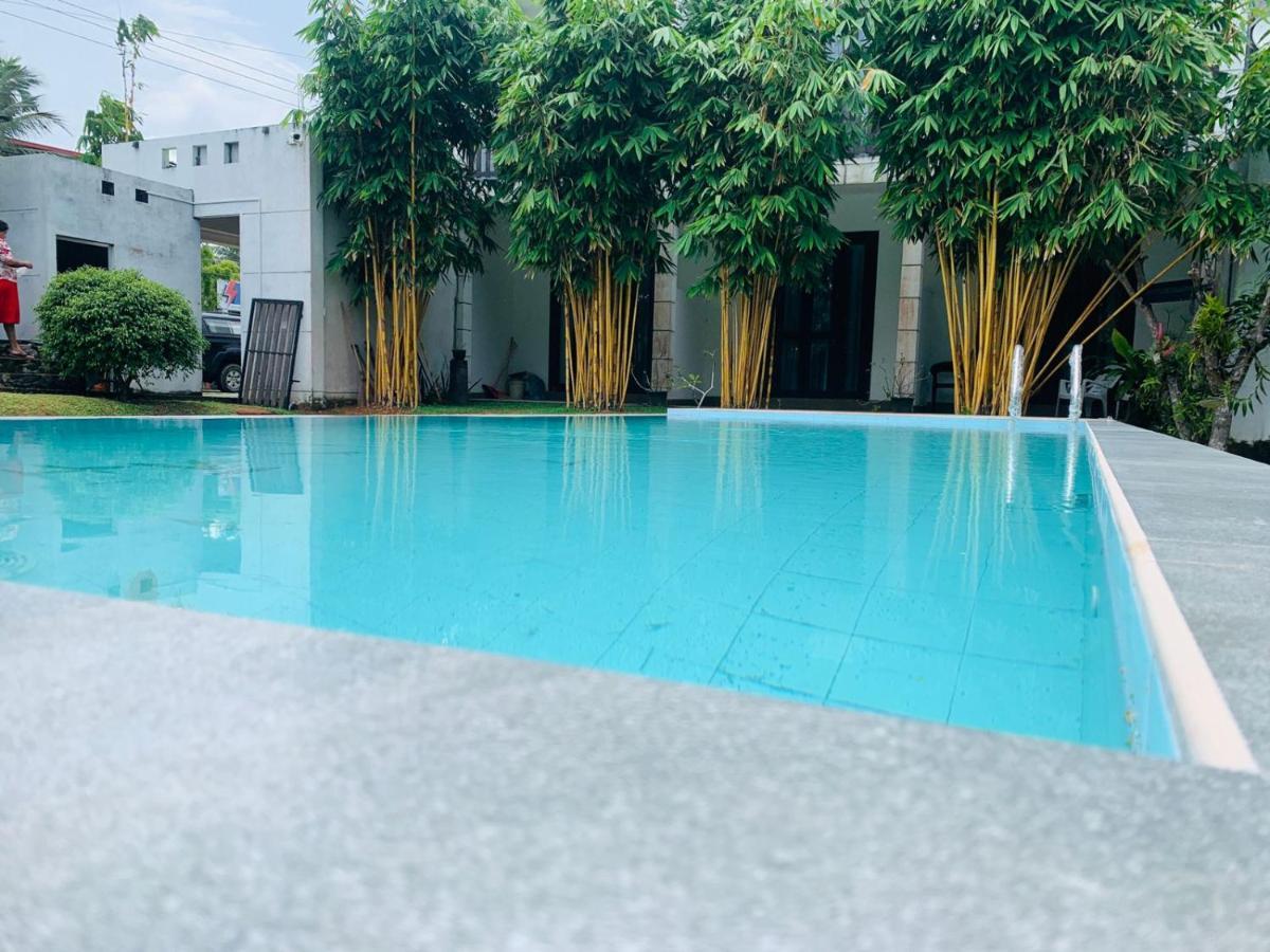 Kithula Boutique Hotel Hikkaduwa Dış mekan fotoğraf