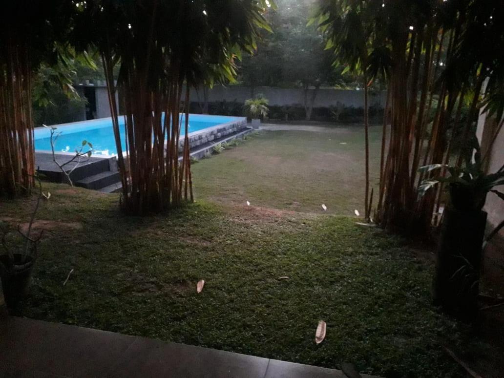Kithula Boutique Hotel Hikkaduwa Dış mekan fotoğraf
