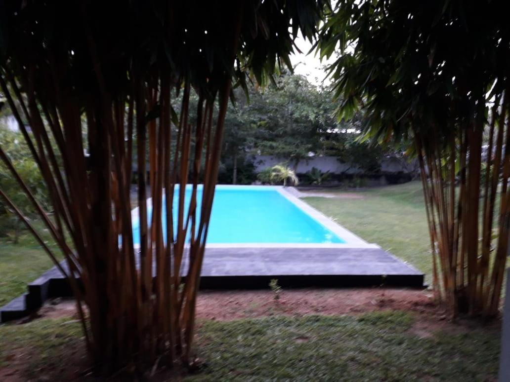 Kithula Boutique Hotel Hikkaduwa Dış mekan fotoğraf