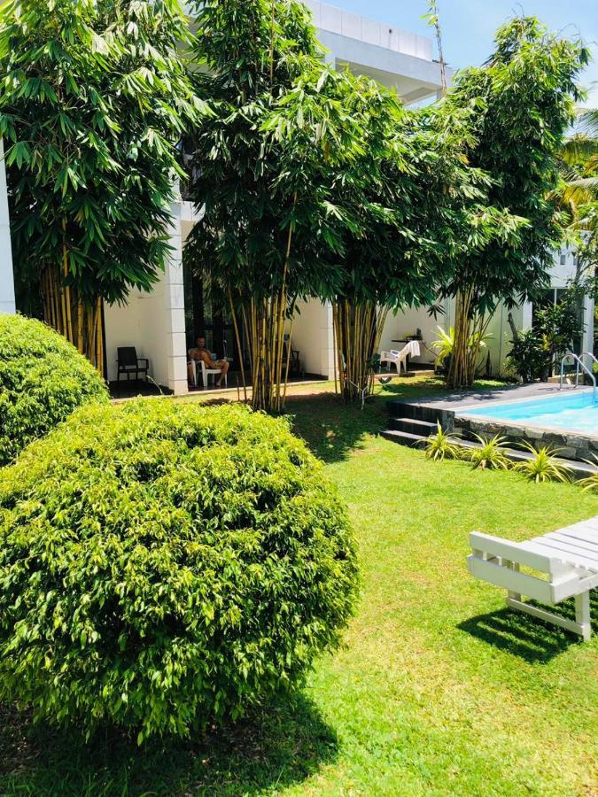 Kithula Boutique Hotel Hikkaduwa Dış mekan fotoğraf