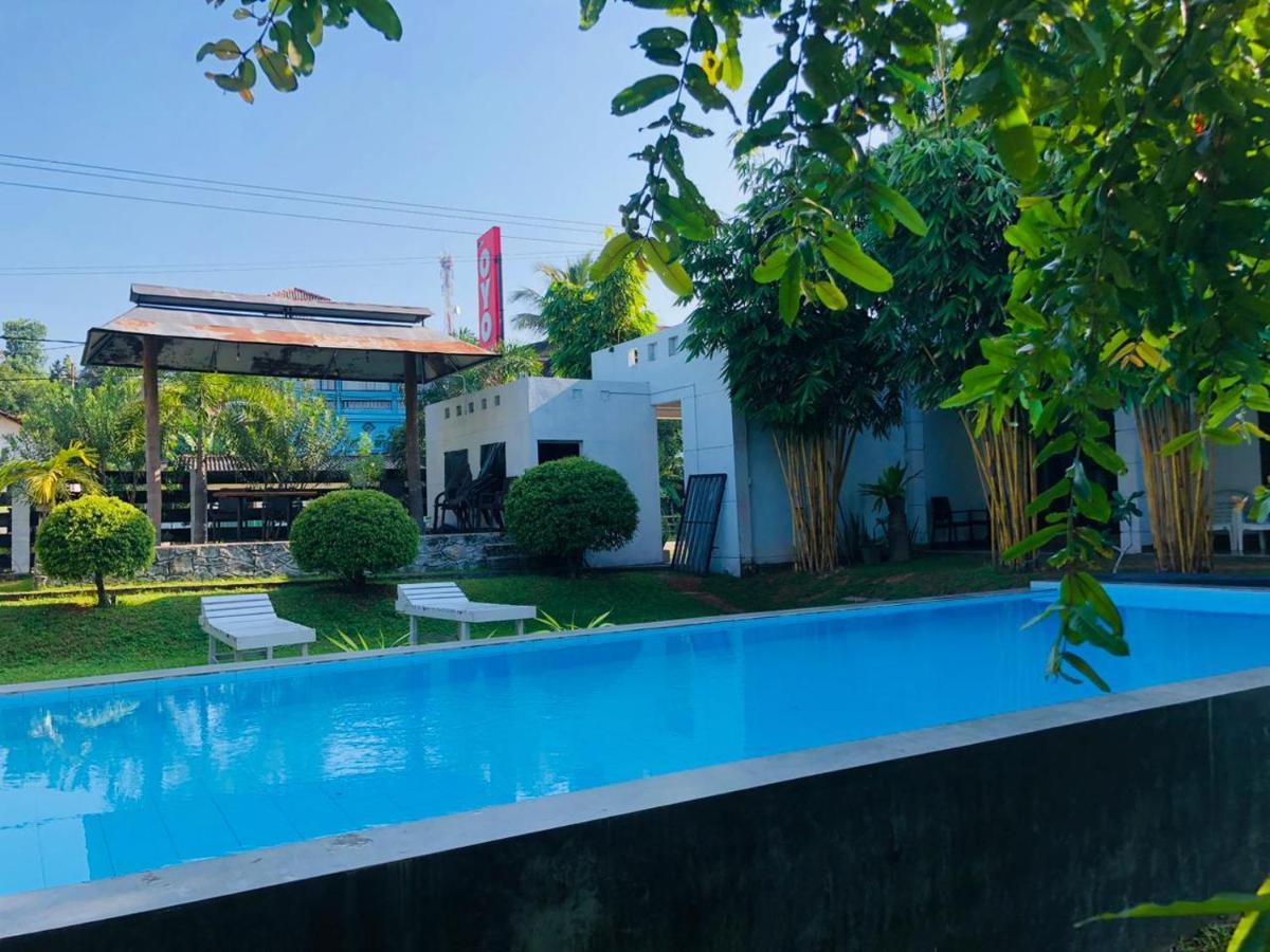 Kithula Boutique Hotel Hikkaduwa Dış mekan fotoğraf