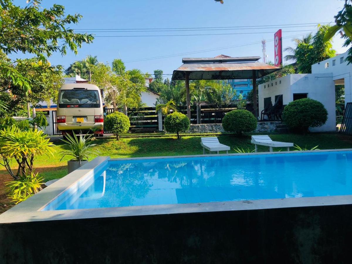 Kithula Boutique Hotel Hikkaduwa Dış mekan fotoğraf