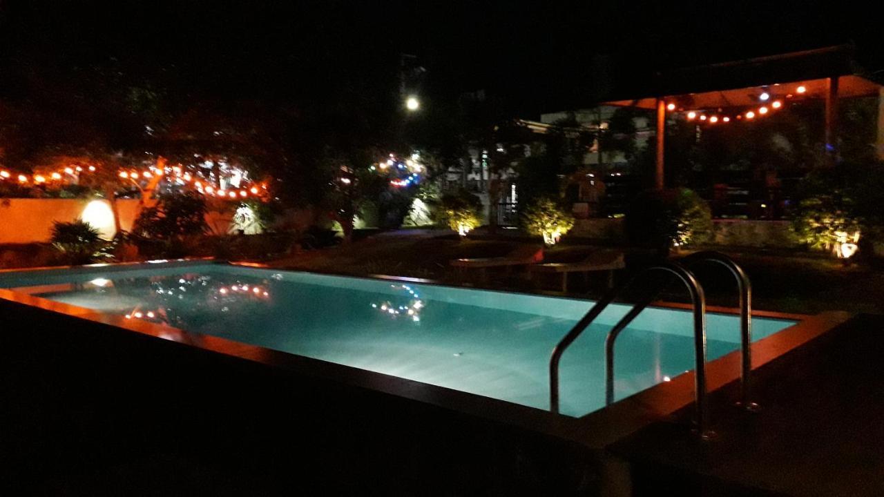Kithula Boutique Hotel Hikkaduwa Dış mekan fotoğraf