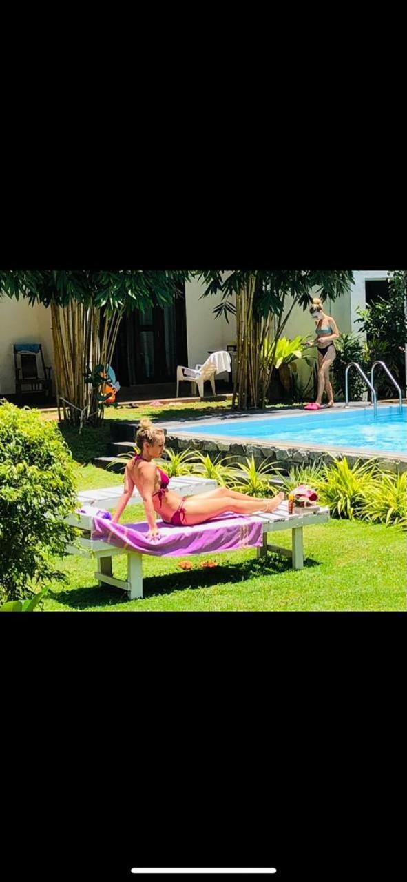 Kithula Boutique Hotel Hikkaduwa Dış mekan fotoğraf